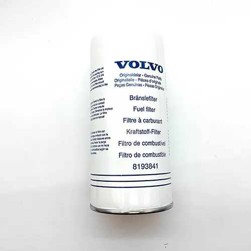 Original  VOLVO 8193841 Fuel Filter