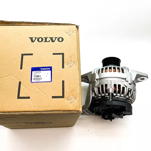Original Volvo 21429786 28V Alternator For TAD1150 TAD1641