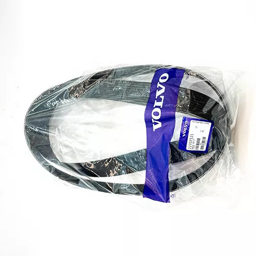 VOLVO 22707521 10pk1715 Air Conditioning Compressor Belt For 850ve