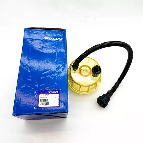 VOLVO Fuel Filter Cup 11110737 11110683 11QE-71030 Fuel Water Separator Glass