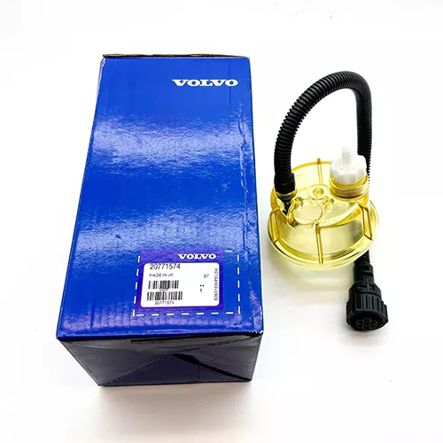 Volvo 20771574 21333413 21338367 Fuel Filter Bowl For 1150ve