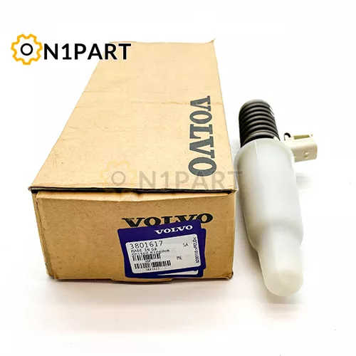 Volvo Delphi 3801617 04695676 22325866 Fuel Injector