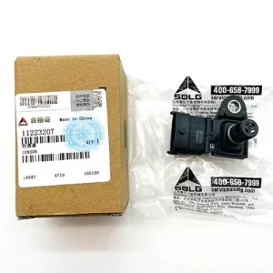 Volvo Intake Air Temperature Boost Pressure Sensor 11223207 Voe22422785 for SDLG Excavator
