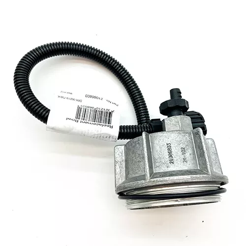 Volvo Penta 21086803 Fuel Filter Bowl