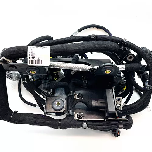 Volvo Penta 22771112 23277539 Wiring Harness For TAD850VE