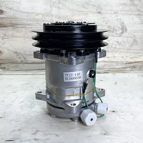 XCMG 380604126 TYJ2-140B AC compressor