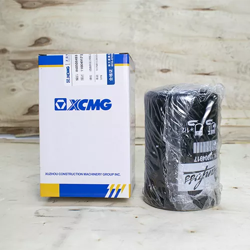 XCMG 860508493 11004917 Hydraulic Oil Filter For Xs113E