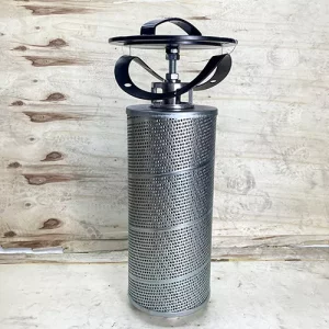 XCMG Wheel Loader 803164863 XGHL 500X10Y Hydraulic Oil Return Filter