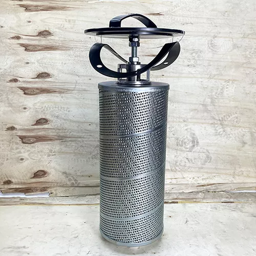 XCMG Wheel Loader 803164863 XGHL 500X10Y Hydraulic Oil Return Filter