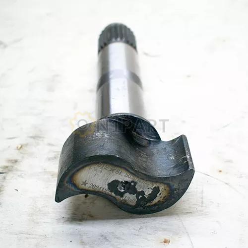 6234210236 XCMG 81.50301.0224 Front Axle Brake Camshaft