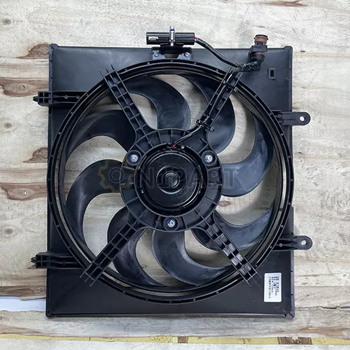 Original Foton C3130310005A0 Fan For Foton MIDI