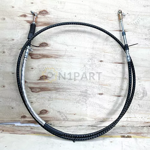 XCMG 17WKLW451-03320 Gear Selector Flexible Shaft Assembly