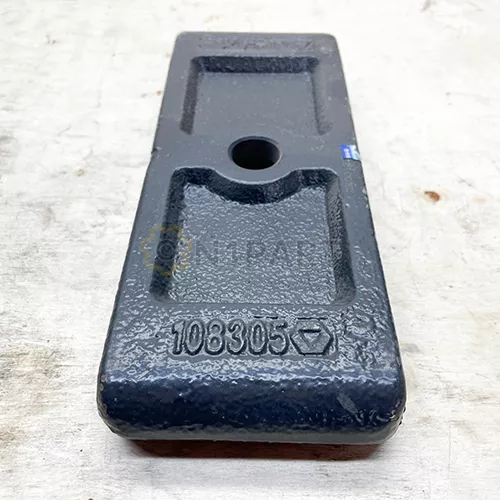 XCMG 29WLFW983-02141 Subplate