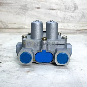 XCMG 3515DM-010 453502141 Four-Circuit Protection Valve Assembly