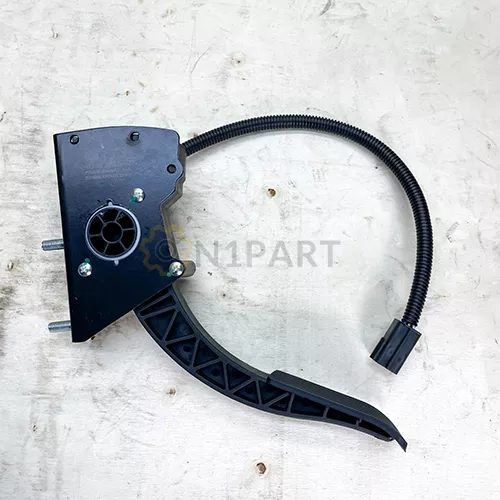 XCMG 37NMBW111-35220 Electronic Accelerator Pedal Assembly