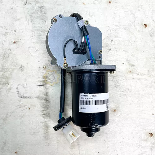 XCMG 37NMBW111-41010 Wiper Motor Assembly For HANVAN G5