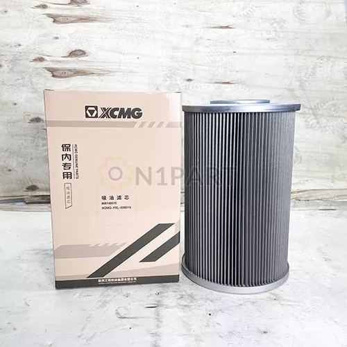 XCMG 803410157 860149015 XCMGYXL-020D10  Hydraulic Oil Suction Filter