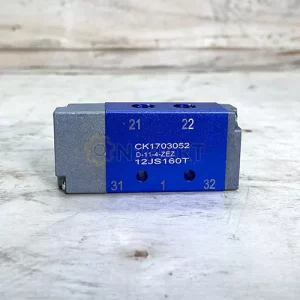 XCMG Fast Gearbox Spare Parts 12js160t-1703052-4 Single H Valve