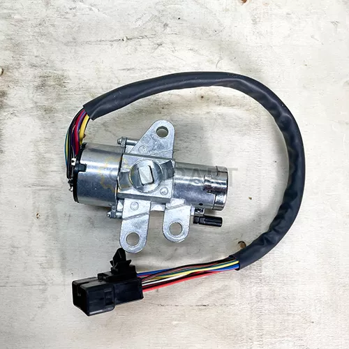 XCMG HANVAN NXG37NMBW111-04010 Lgnition Switch For G5 G7 G9