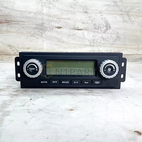 XCMG QX18X Control Panel
