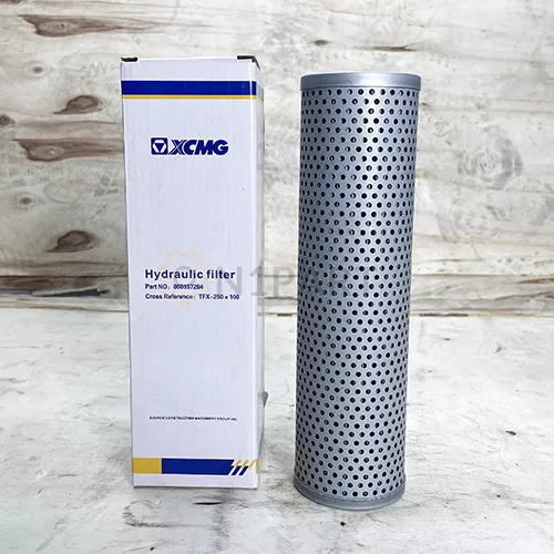  XCMG Spare Parts 860157284 TFX-250×100 Hydraulic Filter