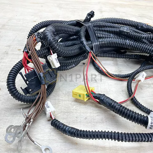 HOWO AZ9925770250 High-Ceiling CAB Roof Wiring Harness