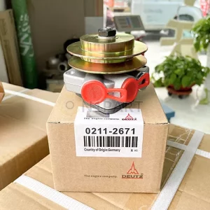 Original Fuel Transfer Lift Pump 02112671 For Deutz Engine
