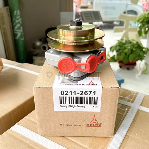 DEUTZ Fuel Transfer Lift Pump 02112671 For Deutz Engine