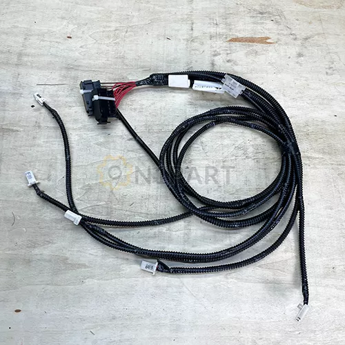 HOWO AZ9925770260 Miscellaneous Box Wiring Assembly