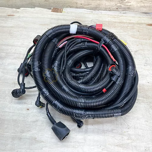 Sinotruk HOWO AZ9922776880 Dump Truck Chassis Wiring Harness Assembly