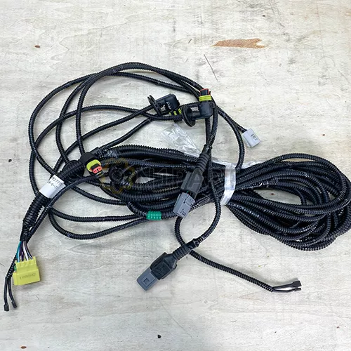 Sinotruk HOWO AZ9927770009 Bottom Wiring Of The Cab