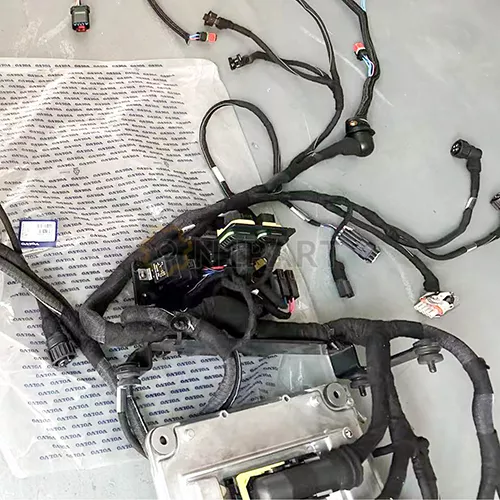 Volvo Penta 21910107 Engine Wiring Harness For Excavator