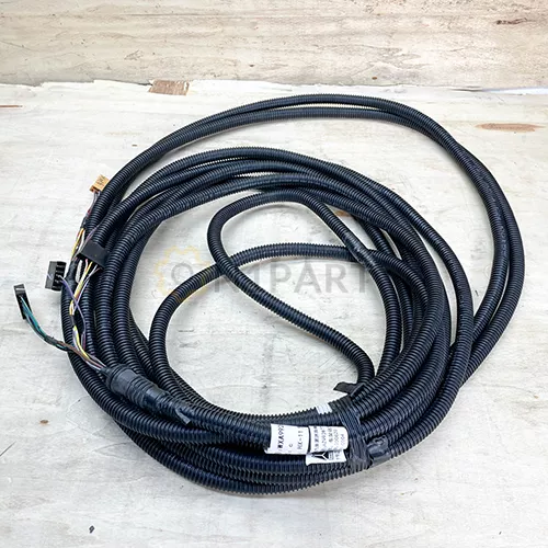 Sinotruk HOWO WXA9928XS5808 AZ9928775808C Frame Wiring Harness Assembly