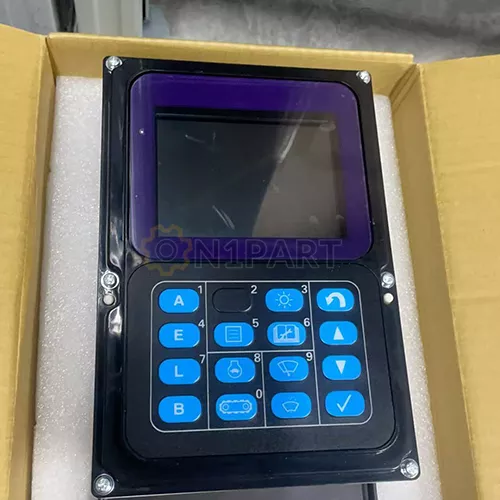 KOMATSU 7835-12-30077835-12-3007 MONITOR For PC200-7 PC220-7 PC300-7