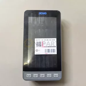 XCMG 803588494 Excavator Instrument Display Xe200Da Monitor