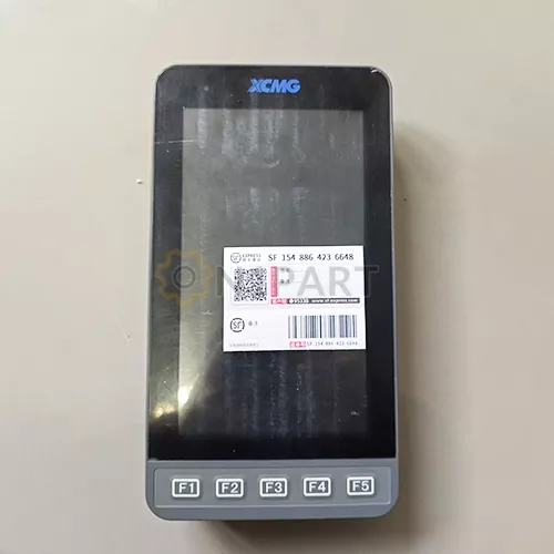 XCMG 803588494 Excavator Instrument Display Xe200Da Monitor