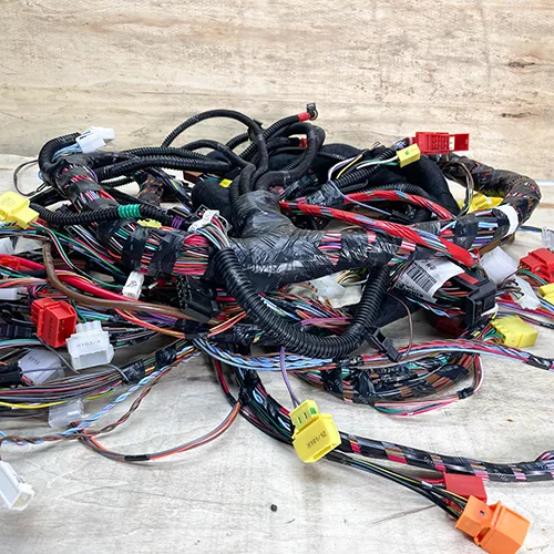 sinotruk HOWO A7 AZ9921776001 Cab Wiring Harness