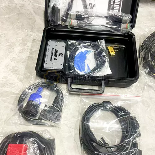 Cummins Inline 6 Data Link Apapter Computer Programmer For Cummins Engine