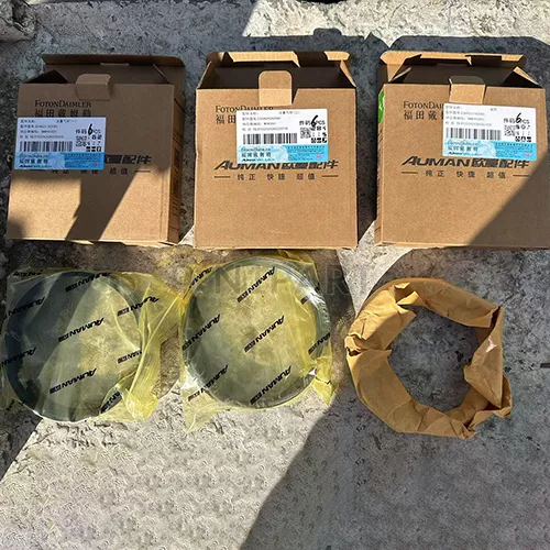 Piston Ring S5486513A2080 53698002A2080 53695511A2080 For Cummins Isge4 430 Engine