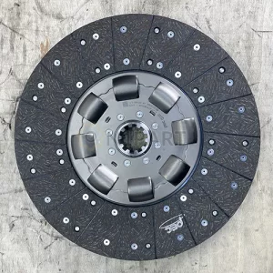 Sinotruk AZ9921161100 Clutch Lining For HOWO WD615 D10WP10 WP12